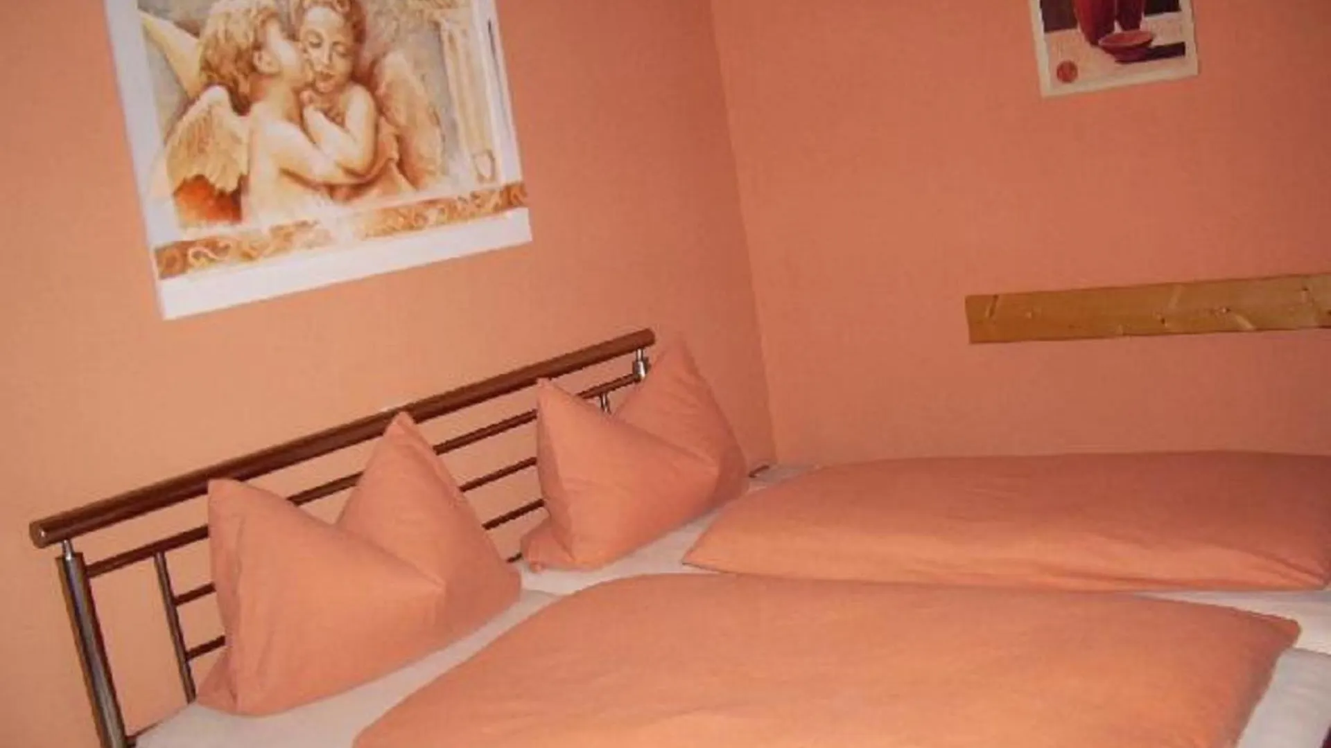 Pension Haus Sonnenfels Bodenmais Alemania