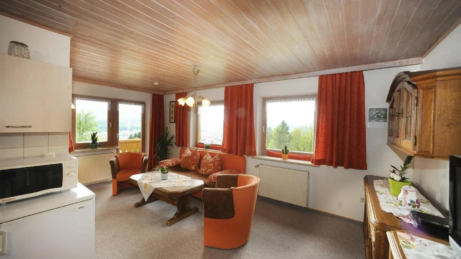 Pension Haus Sonnenfels Bodenmais Alemania